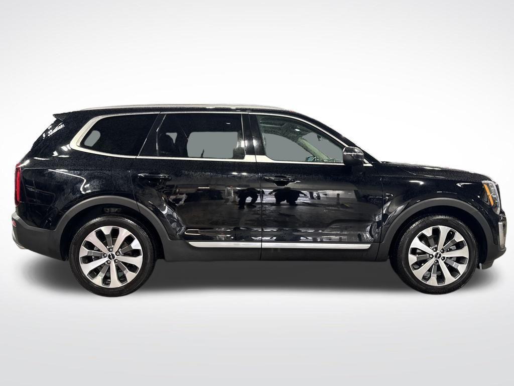 used 2022 Kia Telluride car, priced at $22,852