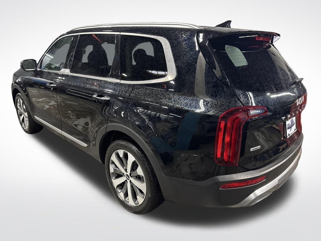 used 2022 Kia Telluride car, priced at $22,852