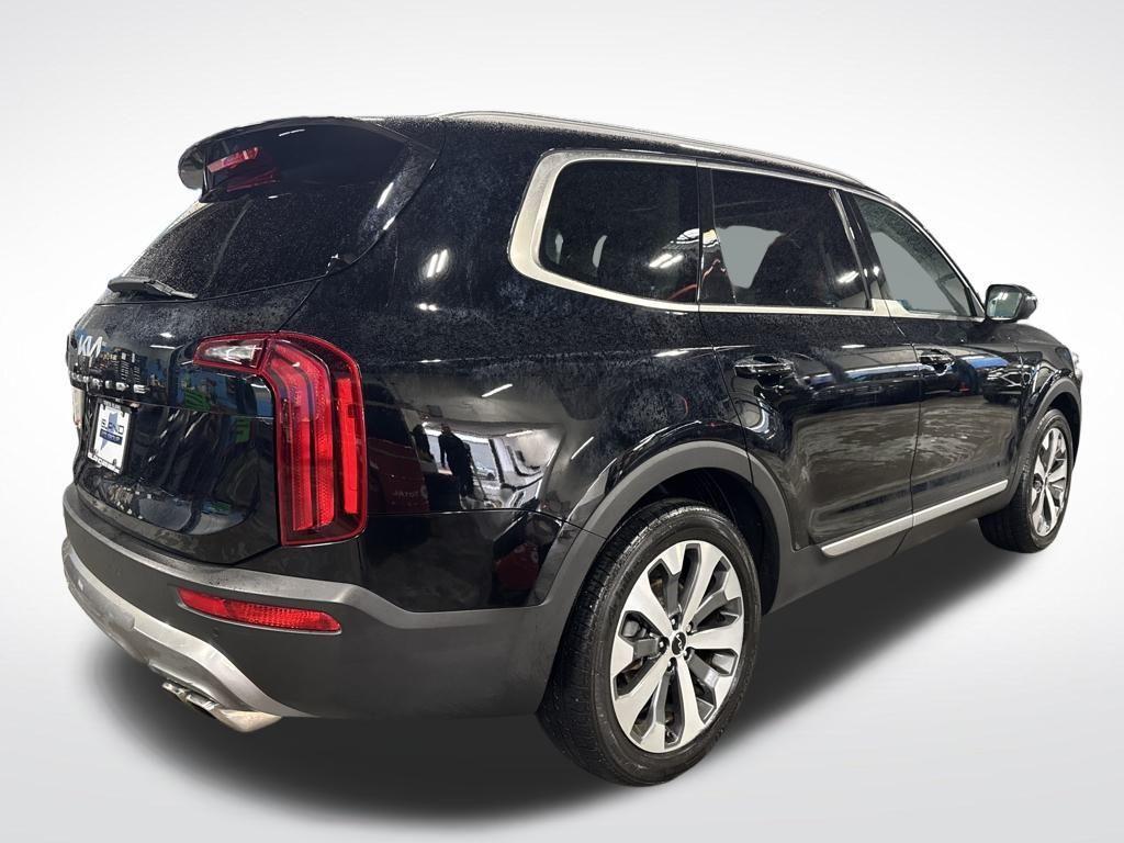 used 2022 Kia Telluride car, priced at $22,852
