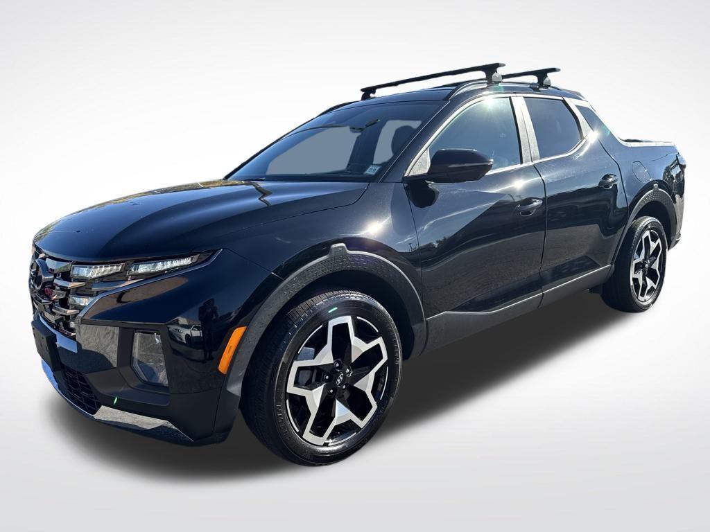 used 2023 Hyundai SANTA CRUZ car, priced at $29,436