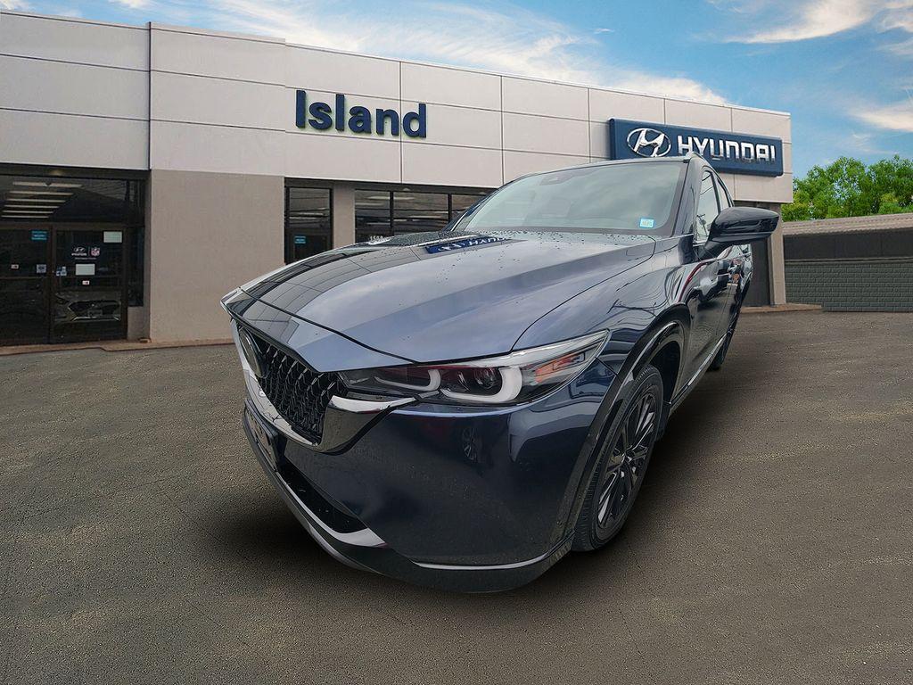 used 2024 Mazda CX-5 car, priced at $31,629