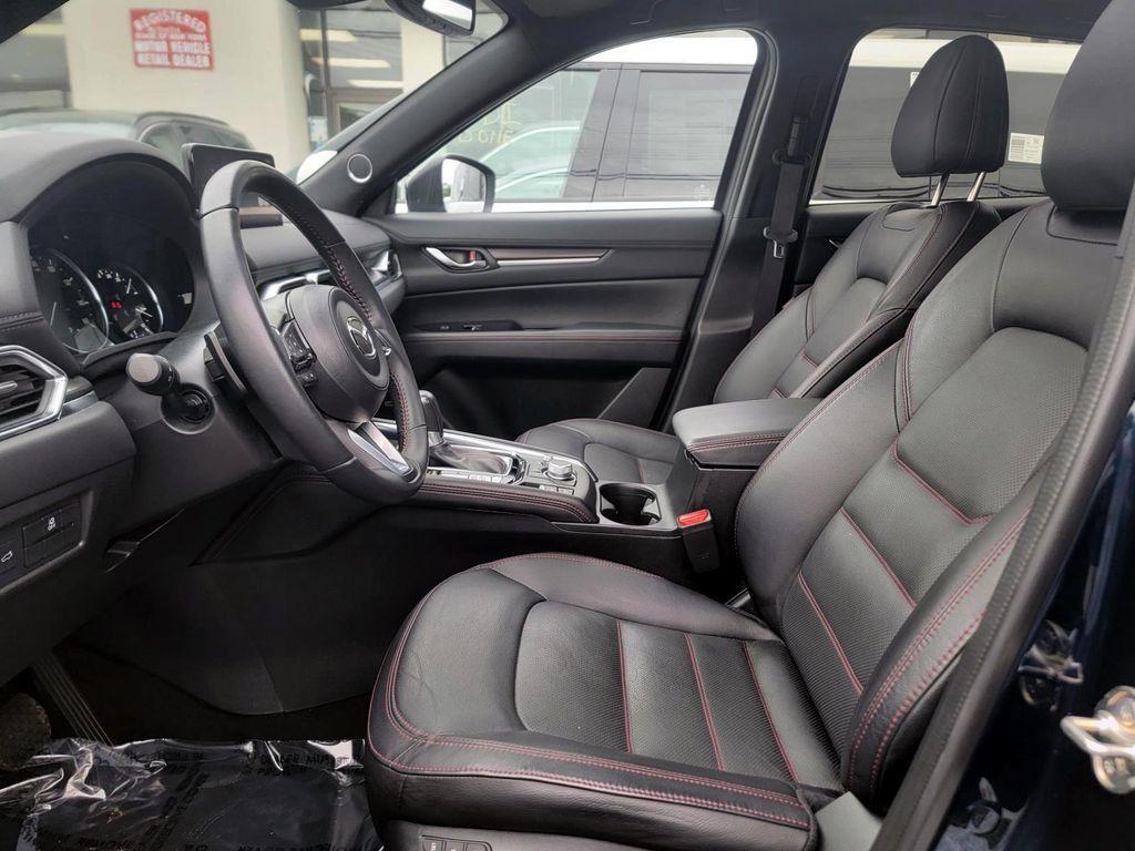 used 2024 Mazda CX-5 car, priced at $31,629