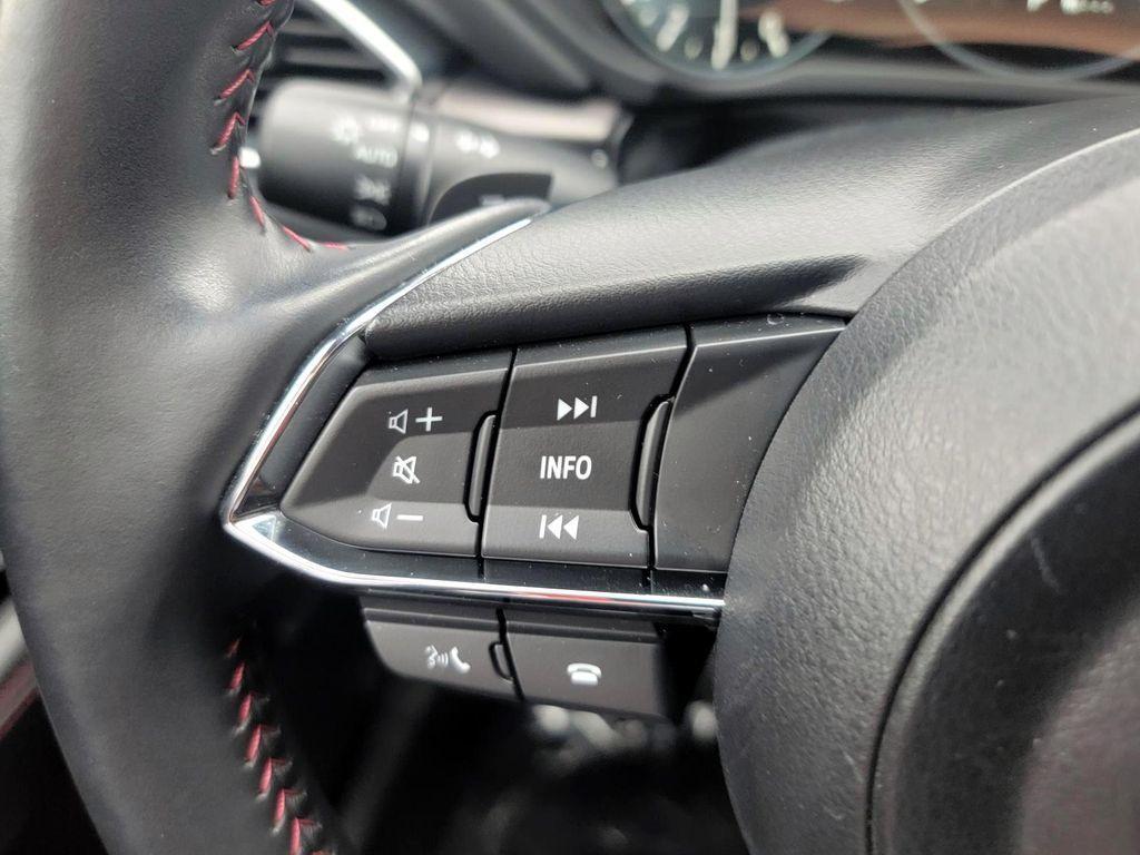 used 2024 Mazda CX-5 car, priced at $31,629
