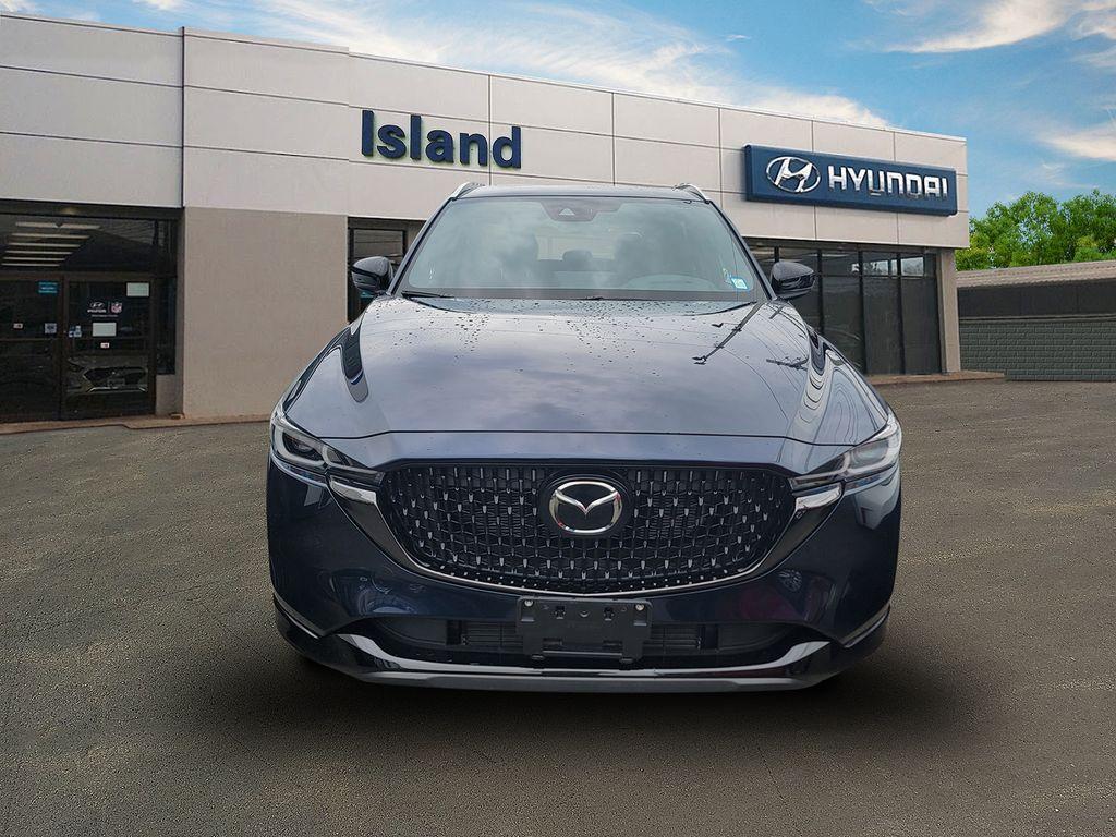 used 2024 Mazda CX-5 car, priced at $31,629