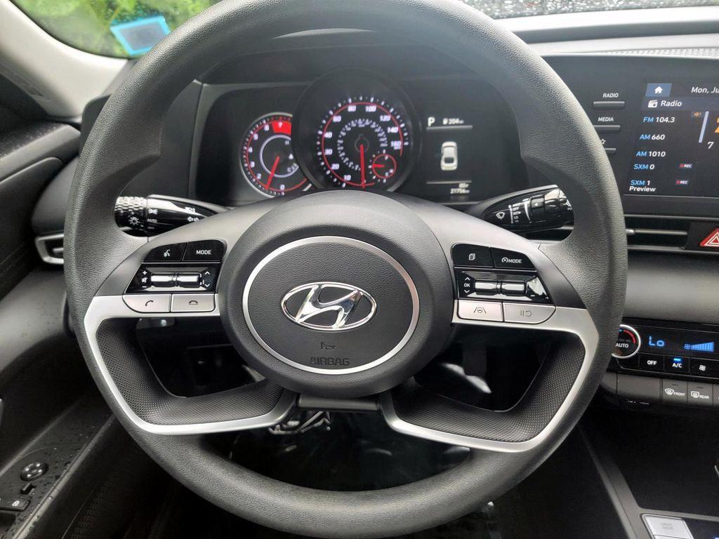 used 2023 Hyundai Elantra car, priced at $18,473