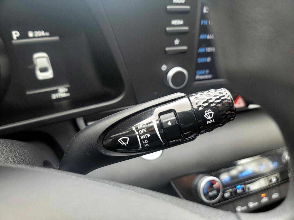 used 2023 Hyundai Elantra car, priced at $18,473
