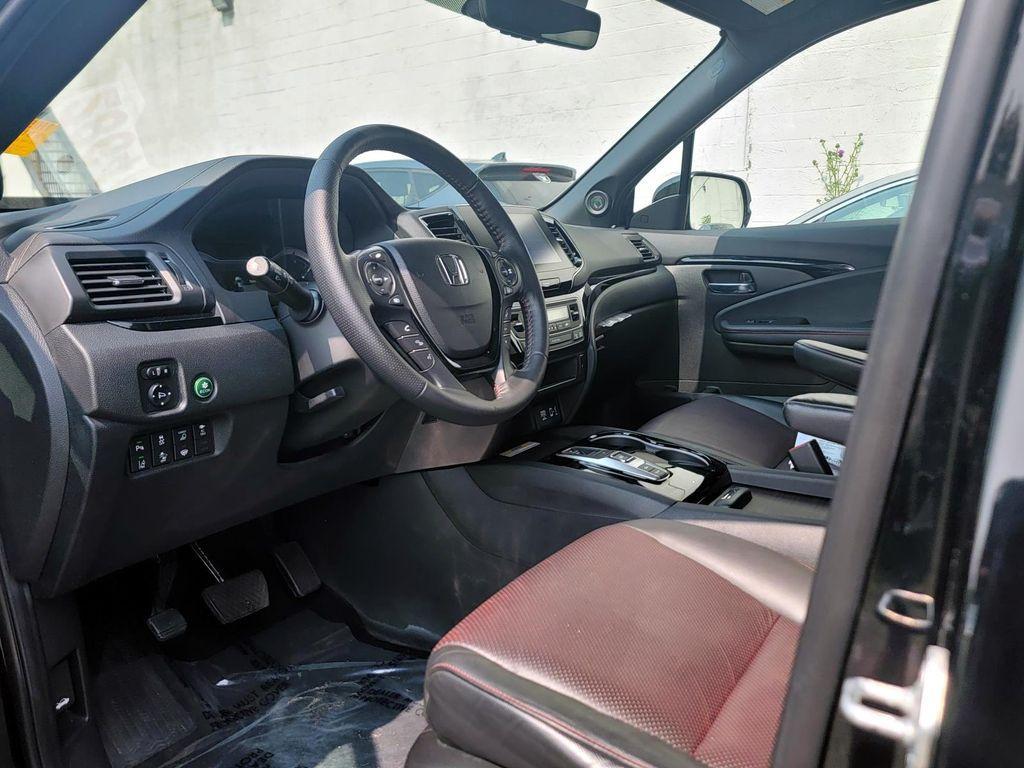 used 2021 Honda Ridgeline car, priced at $28,657