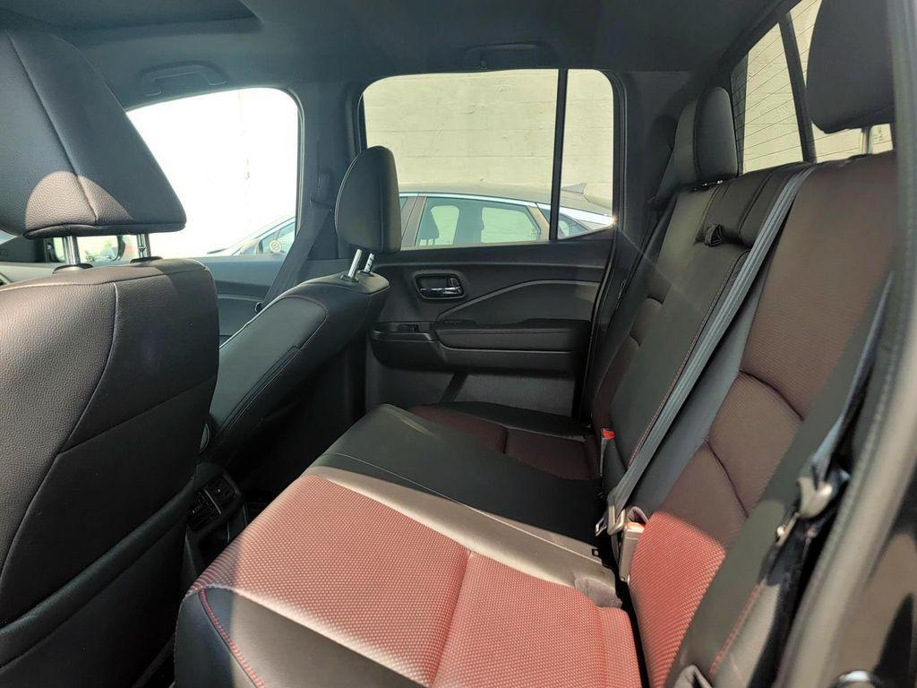 used 2021 Honda Ridgeline car, priced at $28,657