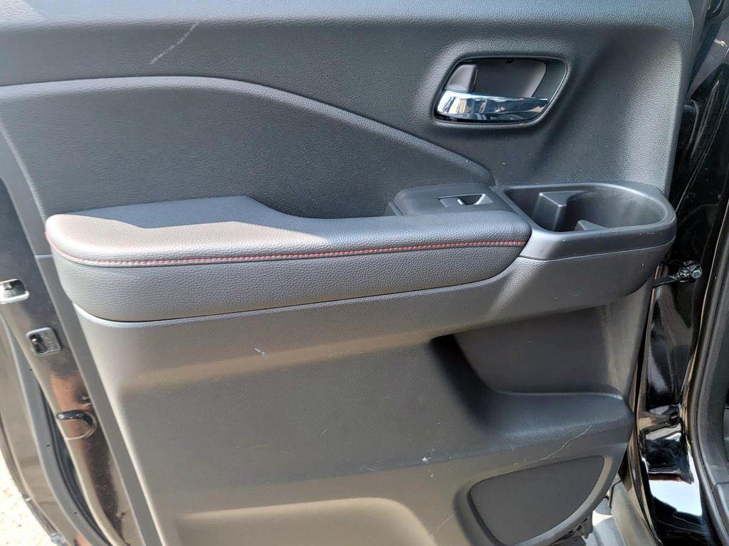 used 2021 Honda Ridgeline car, priced at $28,657