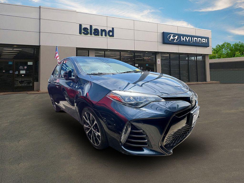 used 2019 Toyota Corolla car, priced at $13,647