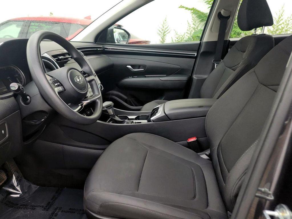 used 2023 Hyundai Tucson car, priced at $22,490