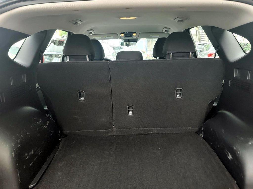 used 2023 Hyundai Tucson car, priced at $22,490