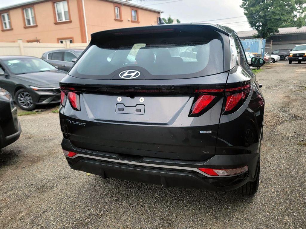 used 2023 Hyundai Tucson car, priced at $22,490