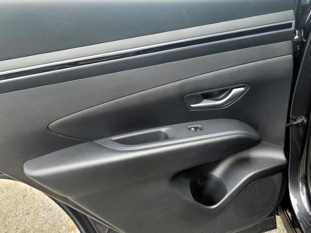 used 2023 Hyundai Tucson car, priced at $22,490