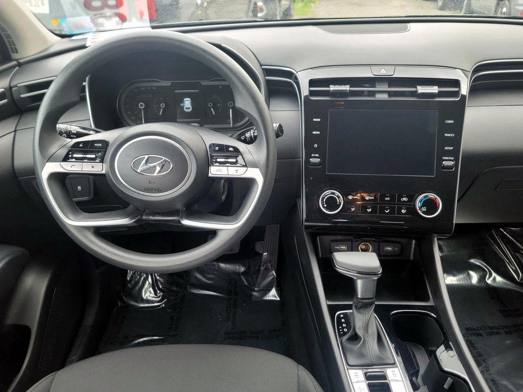 used 2023 Hyundai Tucson car, priced at $22,490