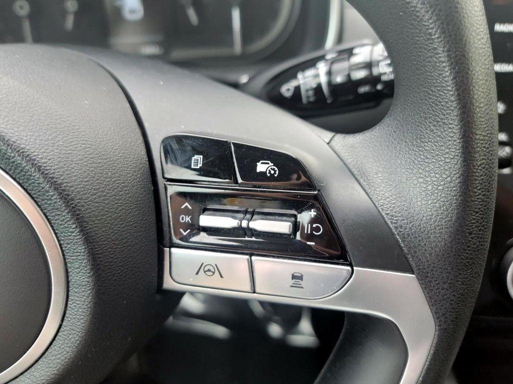 used 2023 Hyundai Tucson car, priced at $22,490