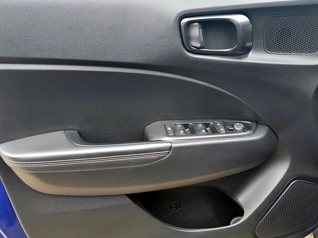 used 2022 Hyundai Venue car, priced at $17,647