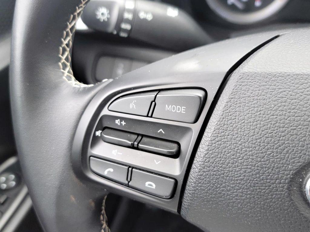 used 2022 Hyundai Venue car, priced at $17,647