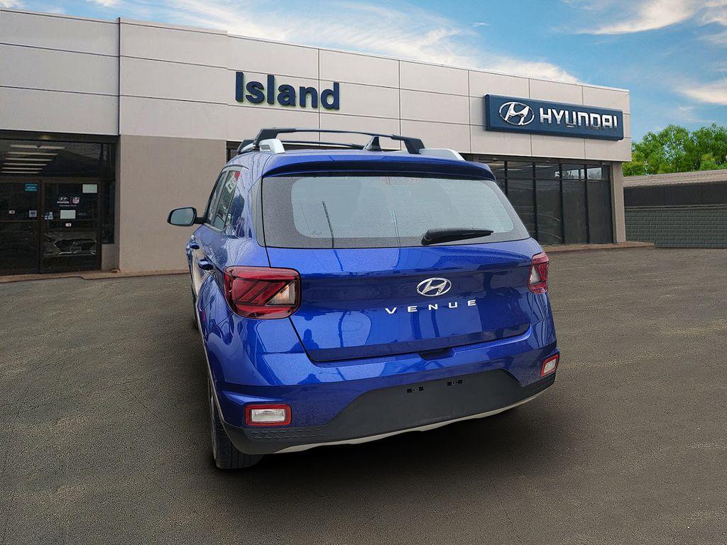 used 2022 Hyundai Venue car, priced at $17,647