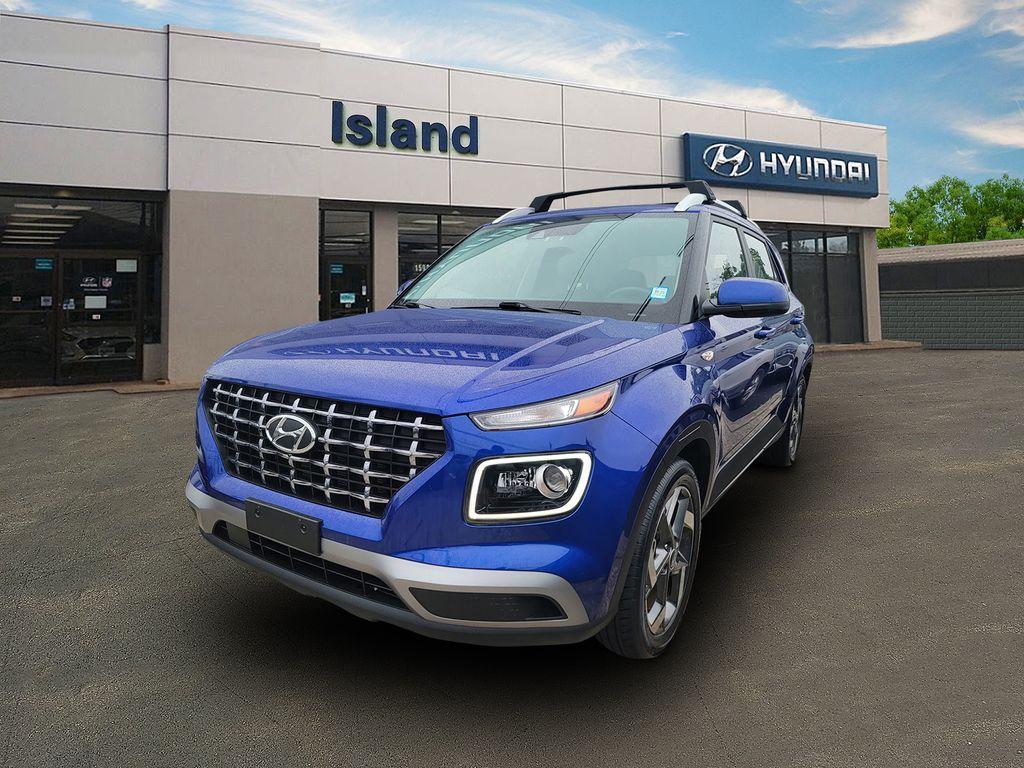 used 2022 Hyundai Venue car, priced at $17,647
