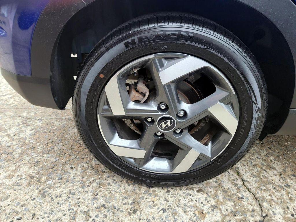 used 2022 Hyundai Venue car, priced at $17,647