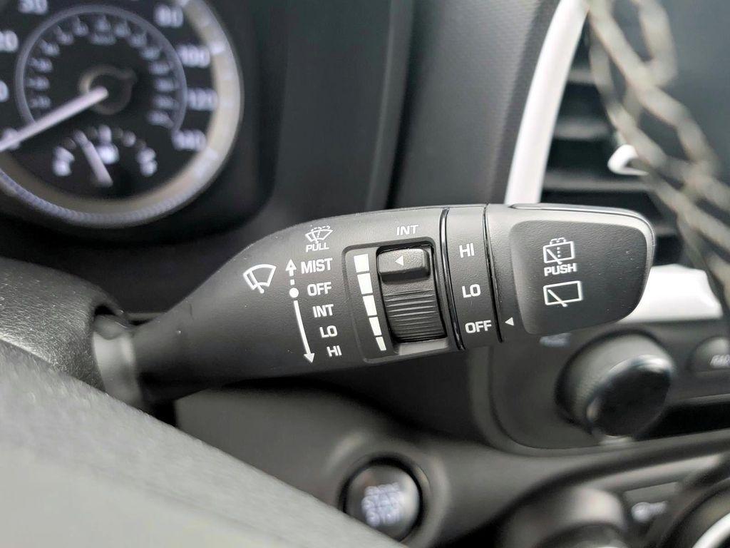 used 2022 Hyundai Venue car, priced at $17,647