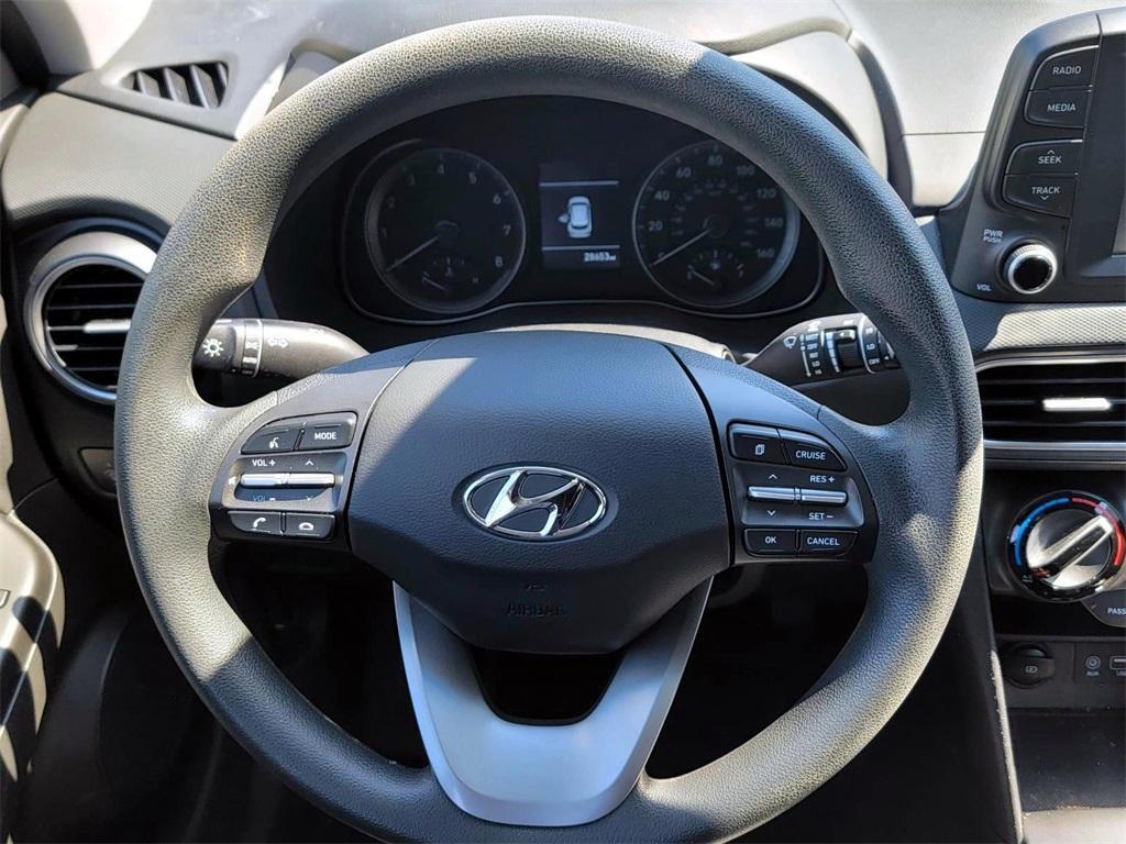 used 2022 Hyundai Kona car, priced at $20,195