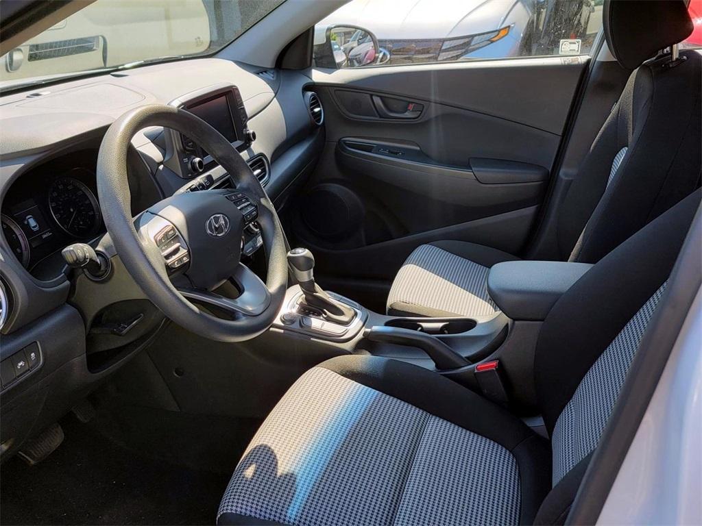 used 2022 Hyundai Kona car, priced at $20,195