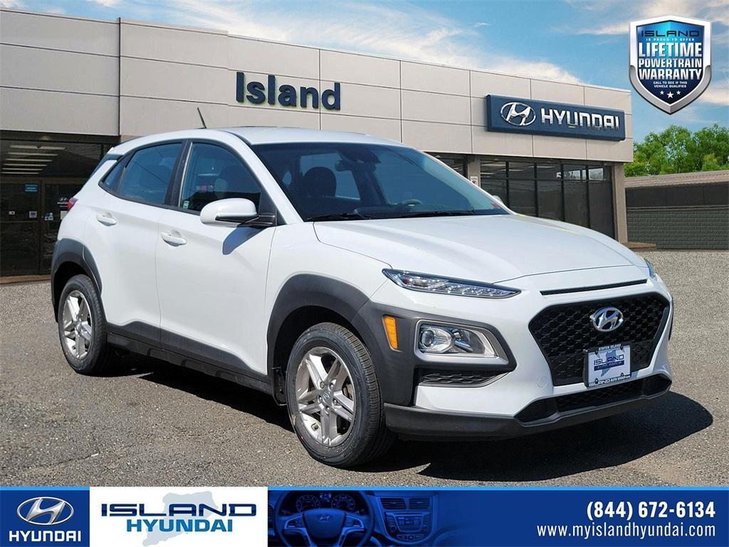 used 2022 Hyundai Kona car, priced at $20,195