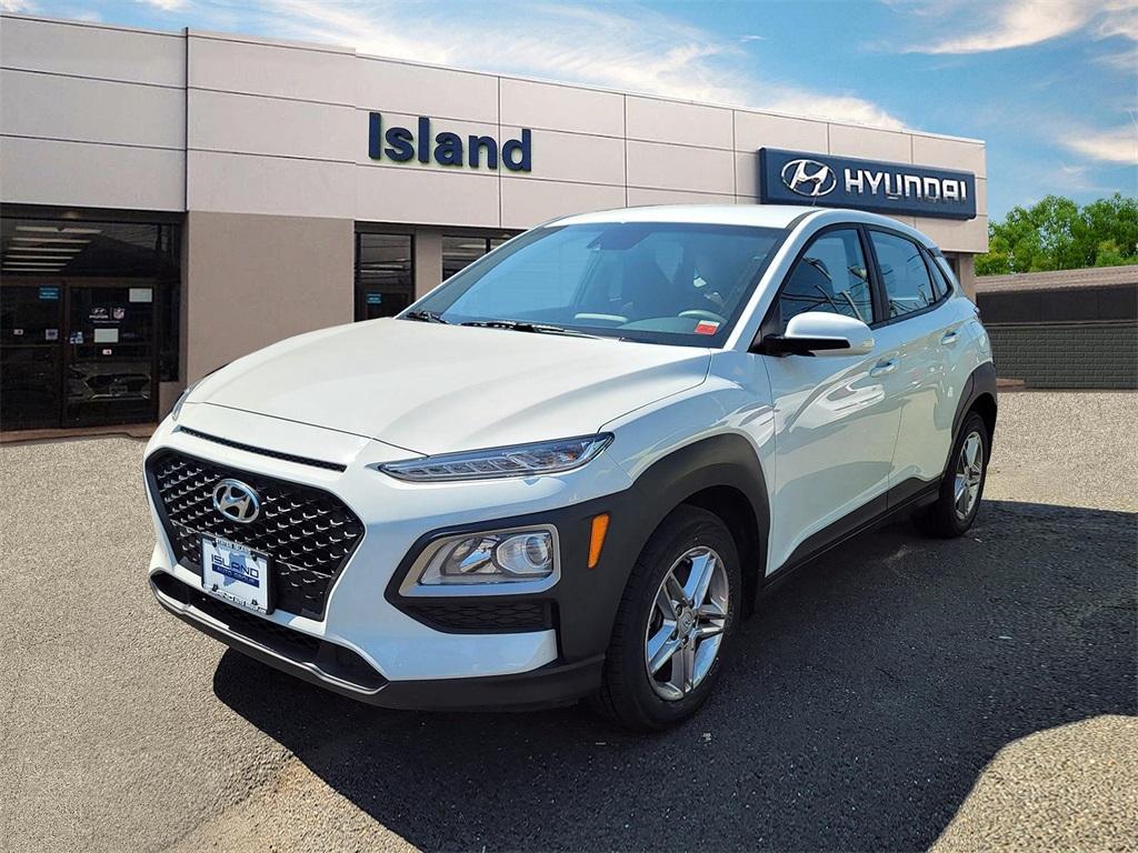 used 2022 Hyundai Kona car, priced at $20,195