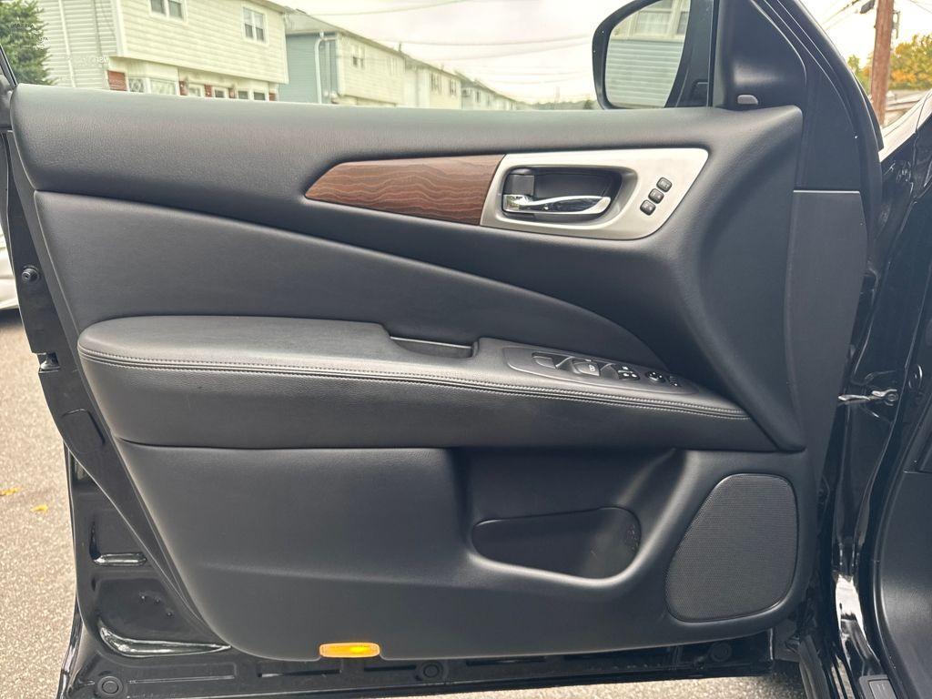 used 2020 Nissan Pathfinder car, priced at $21,638