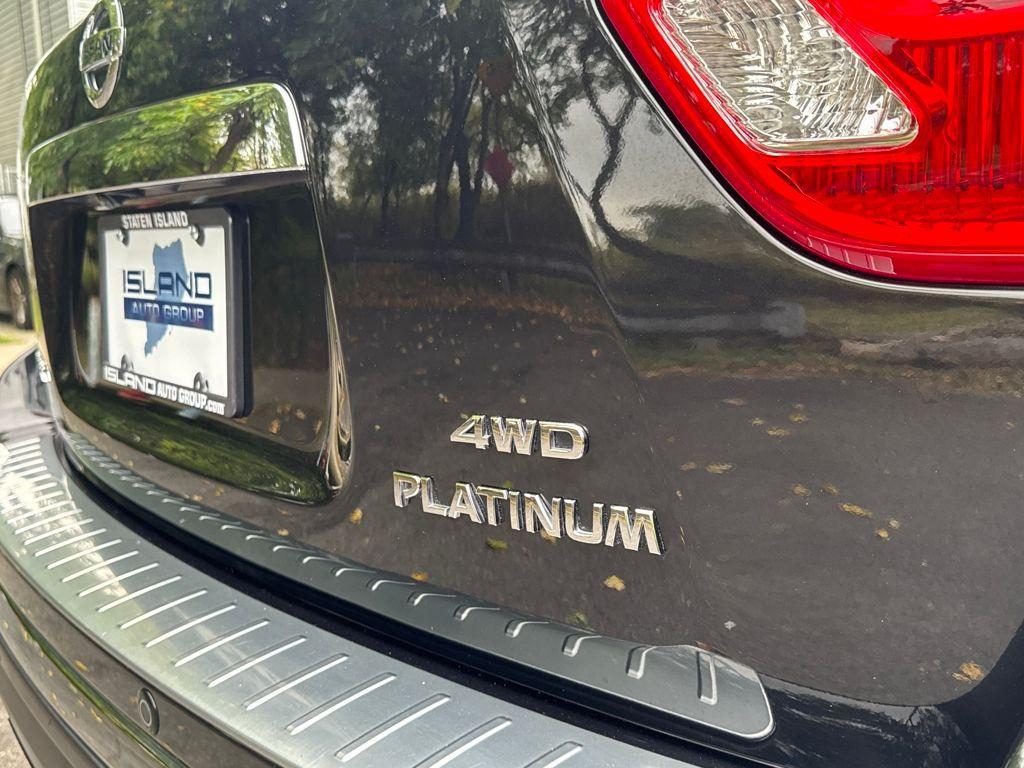 used 2020 Nissan Pathfinder car, priced at $21,638