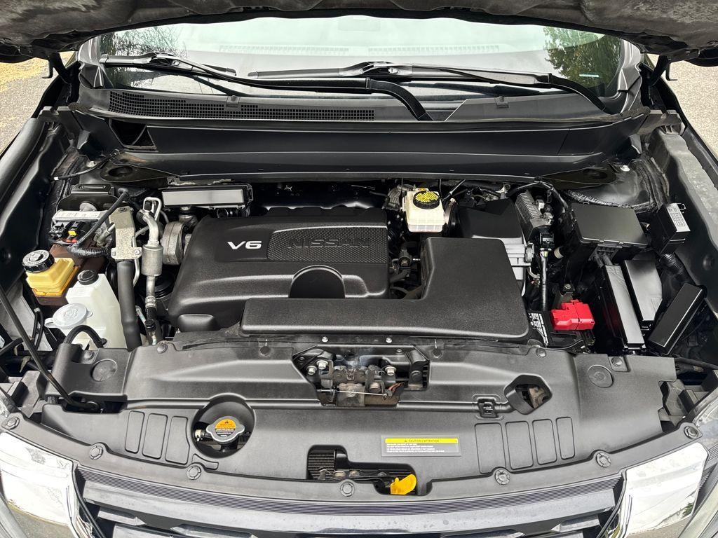 used 2020 Nissan Pathfinder car, priced at $21,638