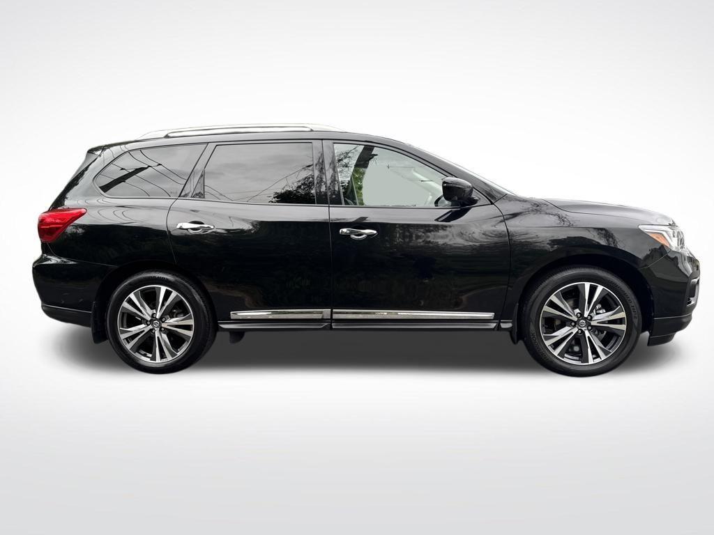 used 2020 Nissan Pathfinder car, priced at $21,638