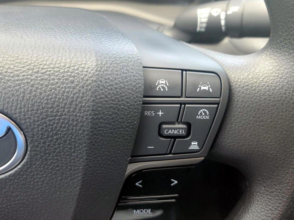 used 2025 Toyota Camry car, priced at $29,682