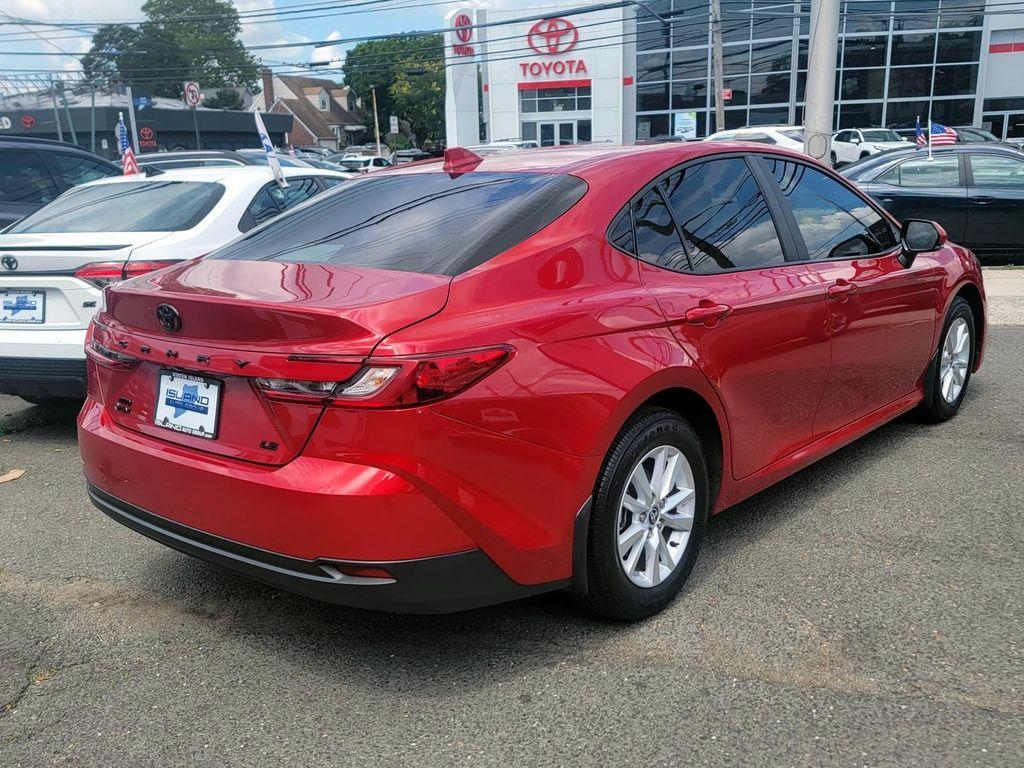 used 2025 Toyota Camry car, priced at $29,682