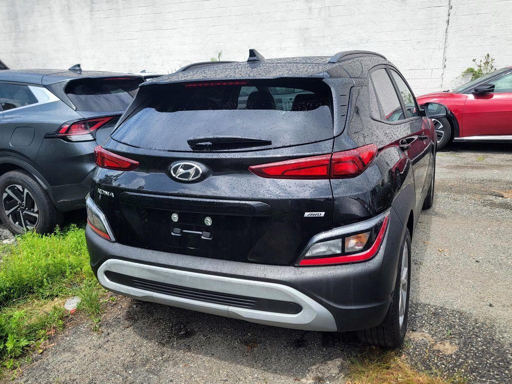 used 2023 Hyundai Kona car, priced at $19,273