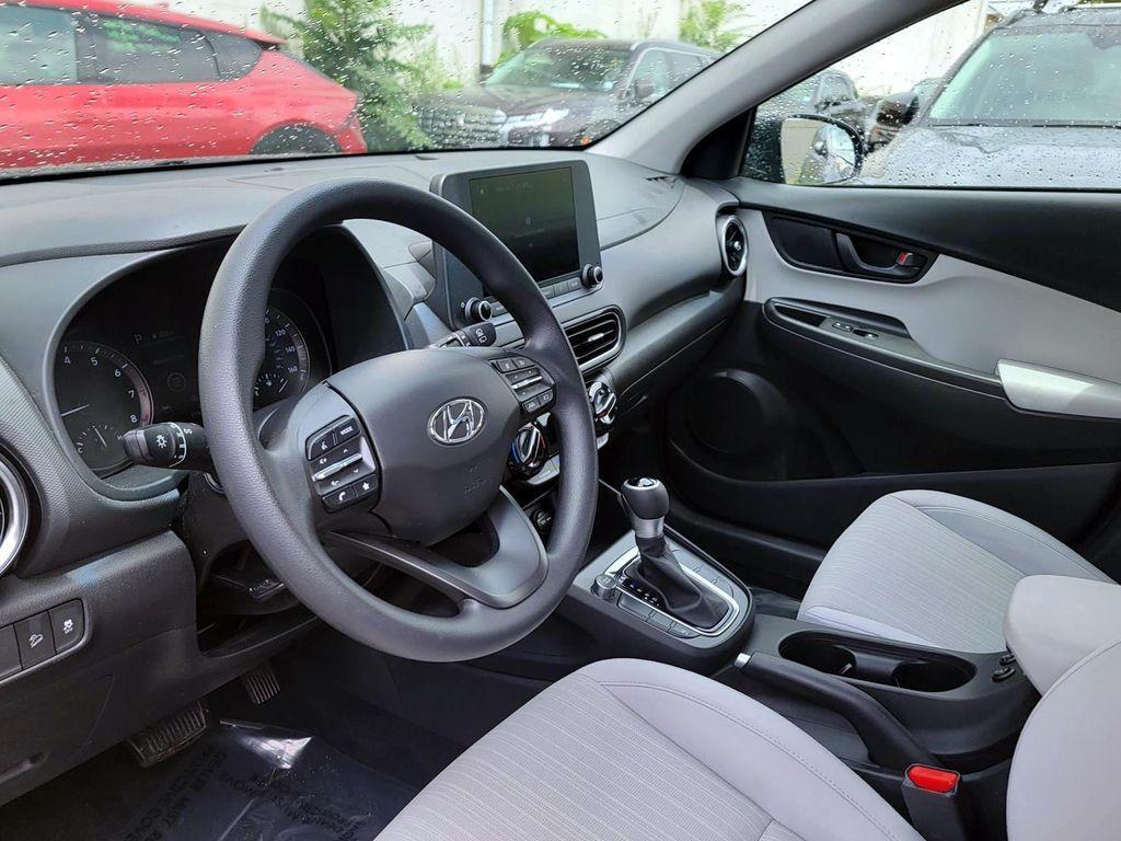 used 2023 Hyundai Kona car, priced at $19,273
