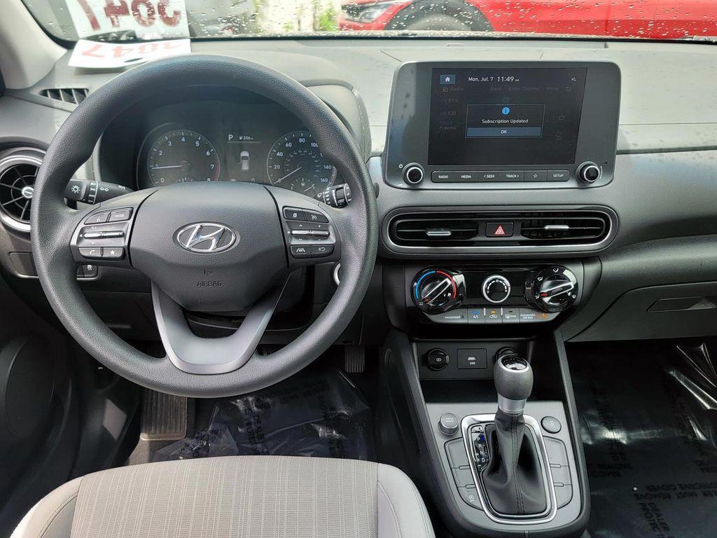 used 2023 Hyundai Kona car, priced at $19,273