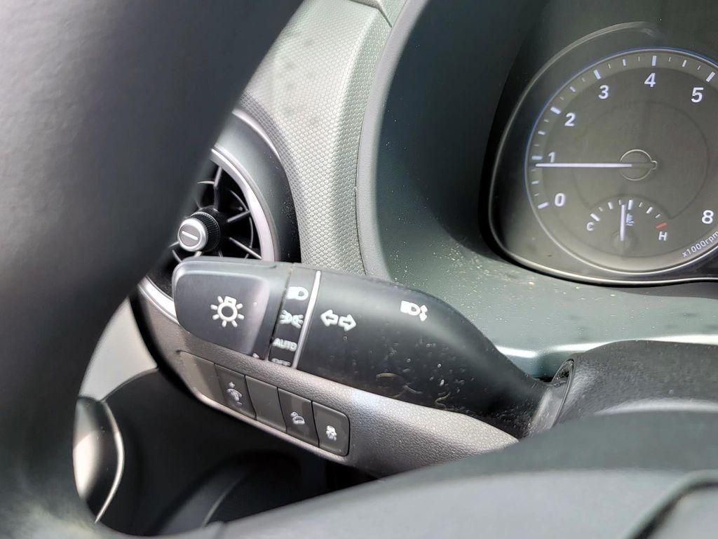 used 2023 Hyundai Kona car, priced at $19,273