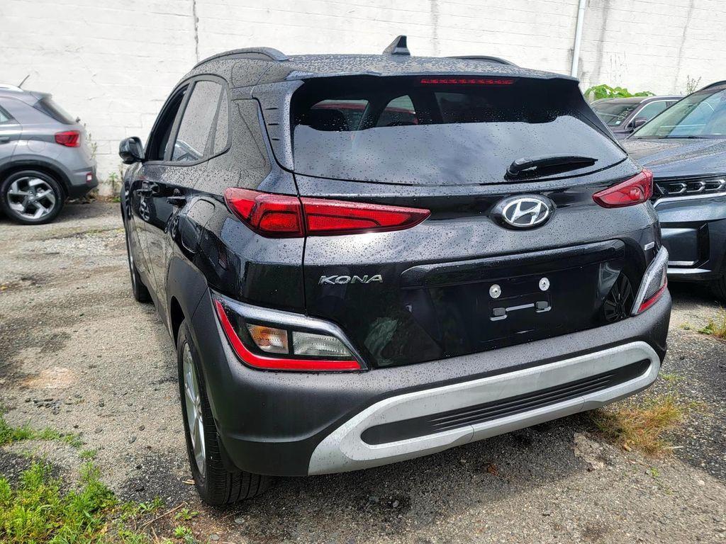 used 2023 Hyundai Kona car, priced at $19,273