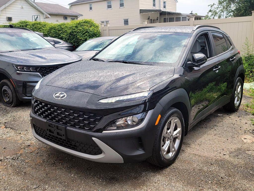 used 2023 Hyundai Kona car, priced at $19,273