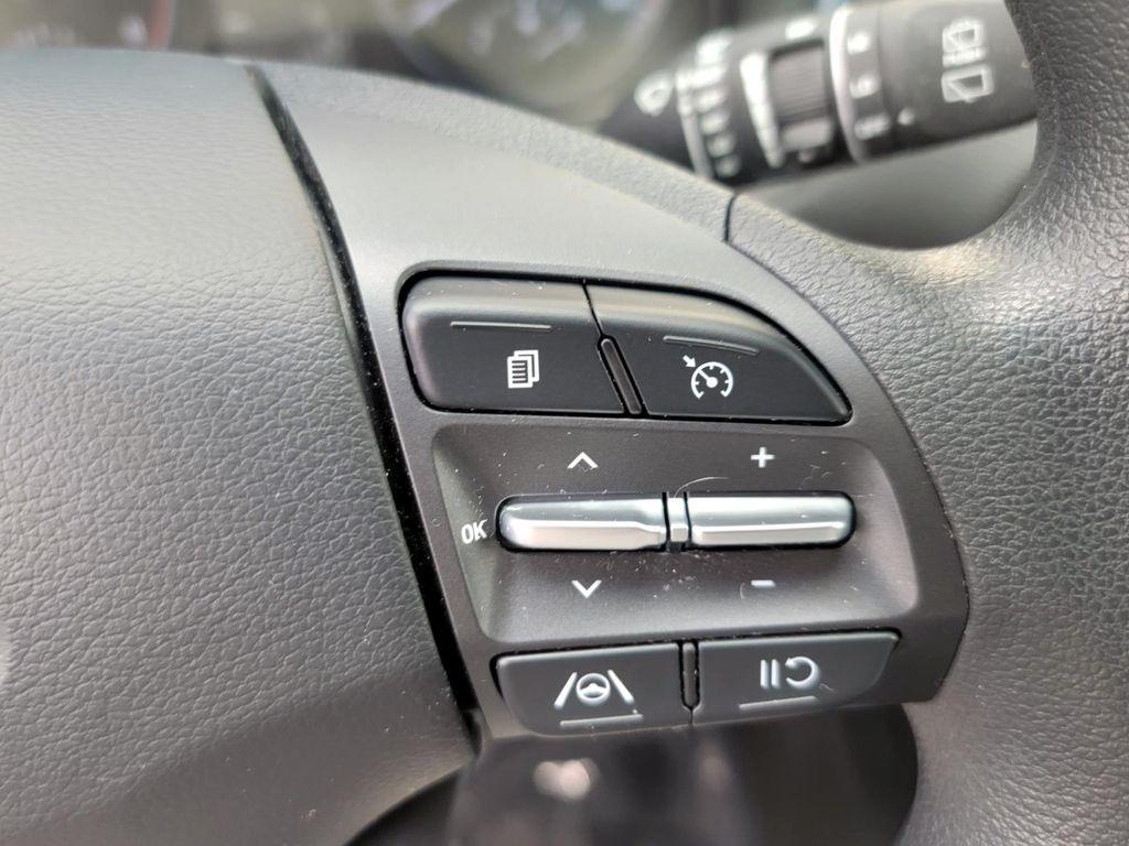 used 2023 Hyundai Kona car, priced at $19,273