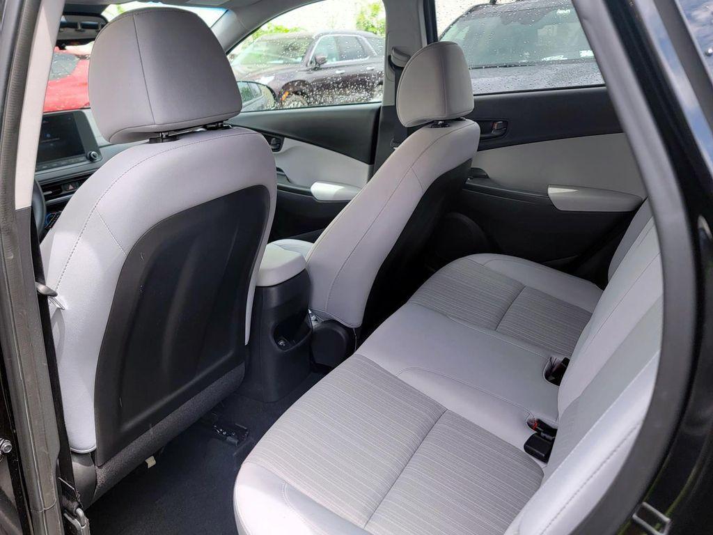 used 2023 Hyundai Kona car, priced at $19,273