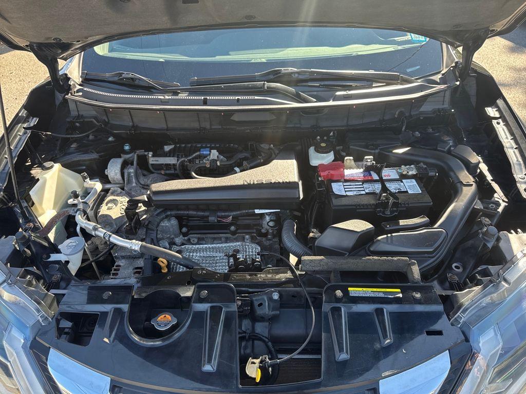 used 2019 Nissan Rogue car, priced at $15,224