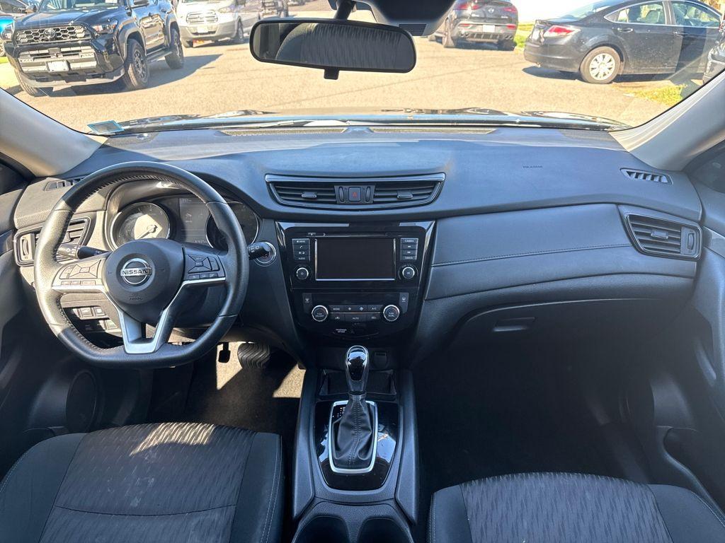 used 2019 Nissan Rogue car, priced at $15,224
