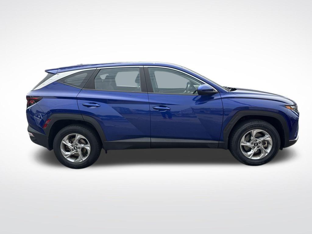 used 2022 Hyundai Tucson car, priced at $17,761