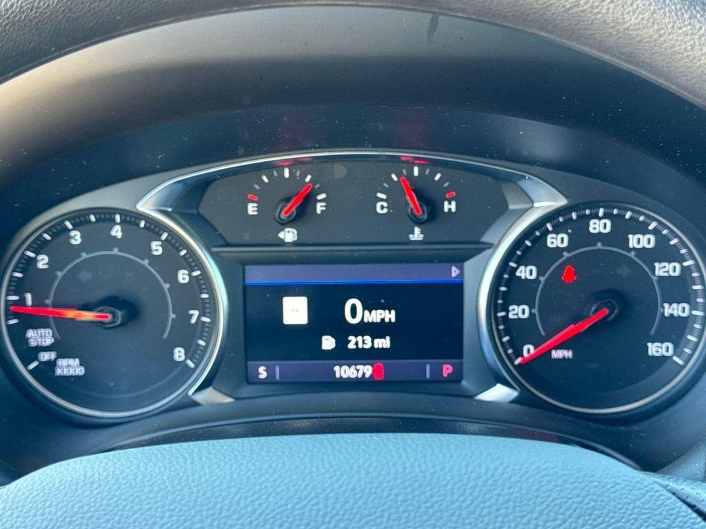 used 2023 GMC Terrain car, priced at $23,894