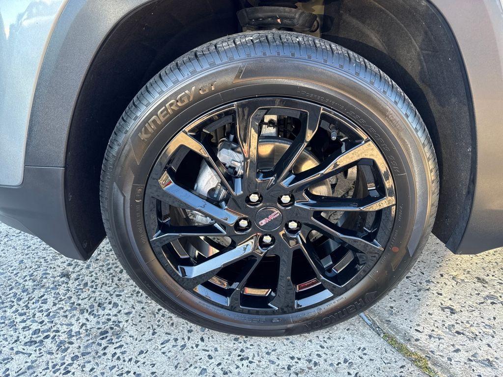 used 2023 GMC Terrain car, priced at $23,894