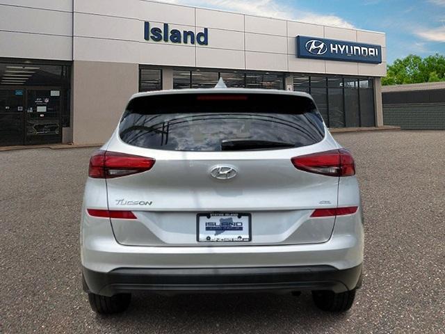 used 2020 Hyundai Tucson car, priced at $18,840